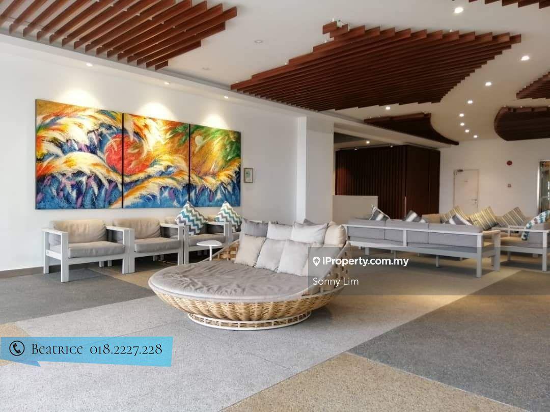 Residensi Servis untuk Disewa di Pearl Suria oleh Sonny Lim - iProperty.com.my