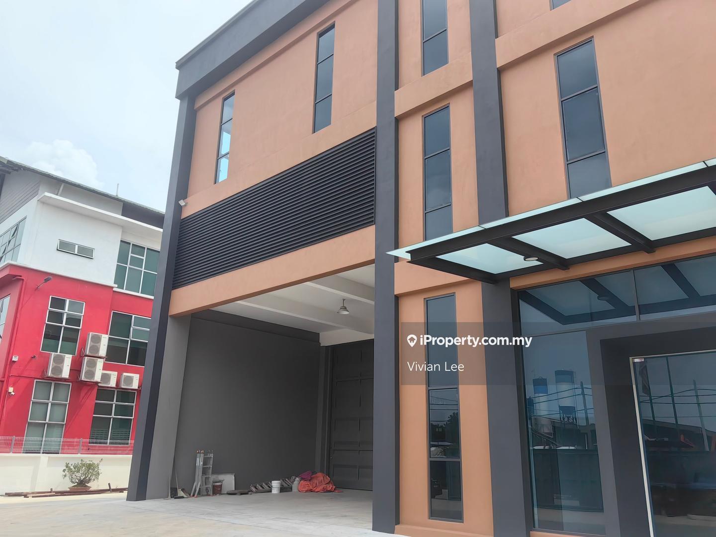 Kilang Terpisah untuk Dijual di Taman Industri Alam Jaya, Puncak Alam oleh Vivian Lee - iProperty.com.my