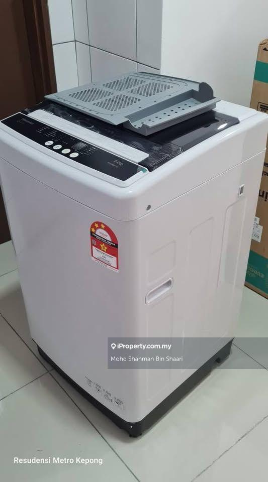 Pangsapuri untuk Disewa di PPA1M Mercu Jalil oleh Mohd Shahman Bin Shaari - iProperty.com.my