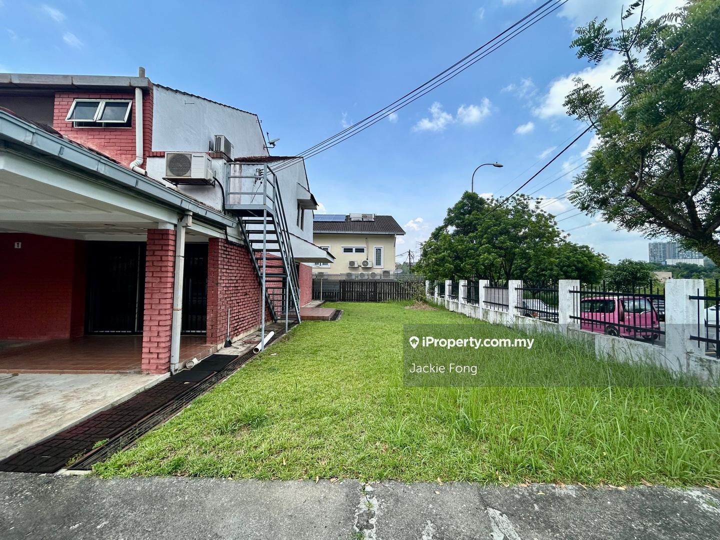 Rumah Berangkai 2 Tingkat untuk Dijual di Taman Sri Hartamas, Sri Hartamas oleh Jackie Fong - iProperty.com.my