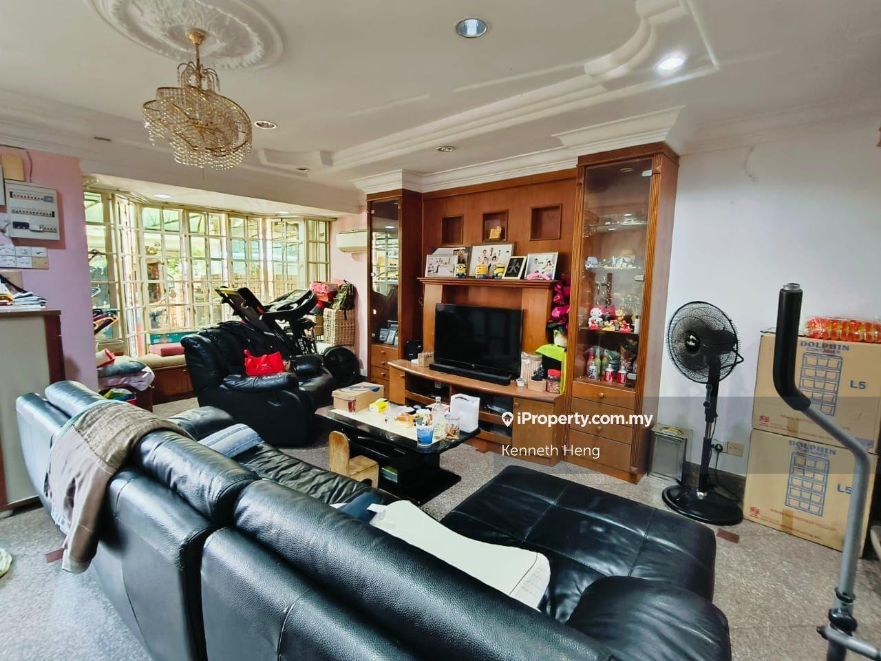 Rumah Berangkai 2 Tingkat untuk Dijual di Taman Bukit Desa, Kepong oleh Kenneth Heng - iProperty.com.my