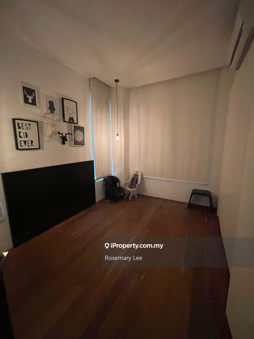 Semi-Detached House for Sale in Mont Kiara, Kuala Lumpur by Rosemary Lee - iProperty.com.my