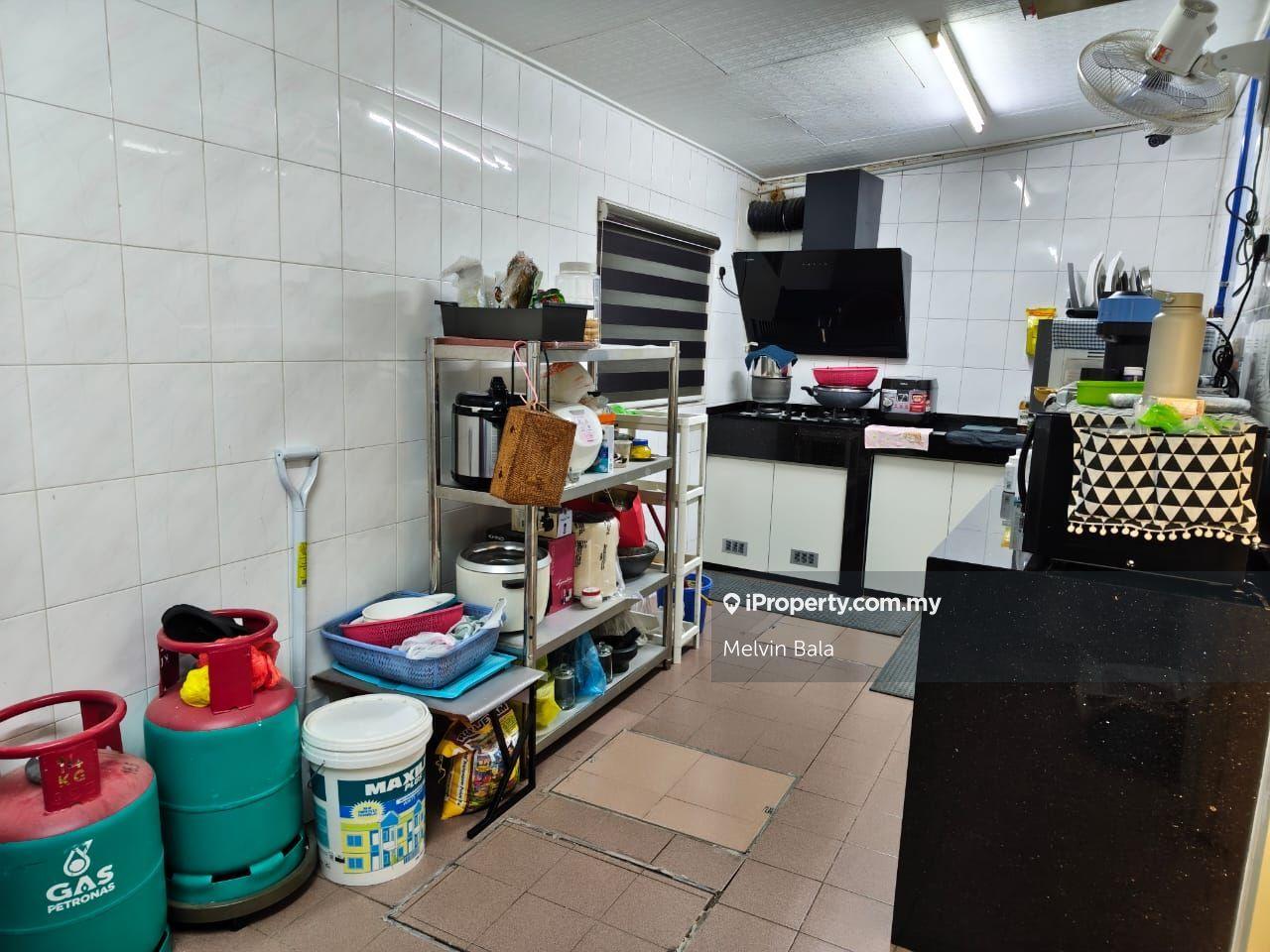 Rumah Berangkai 1 Tingkat untuk Dijual di Taman Setapak, Setapak oleh Melvin Bala - iProperty.com.my