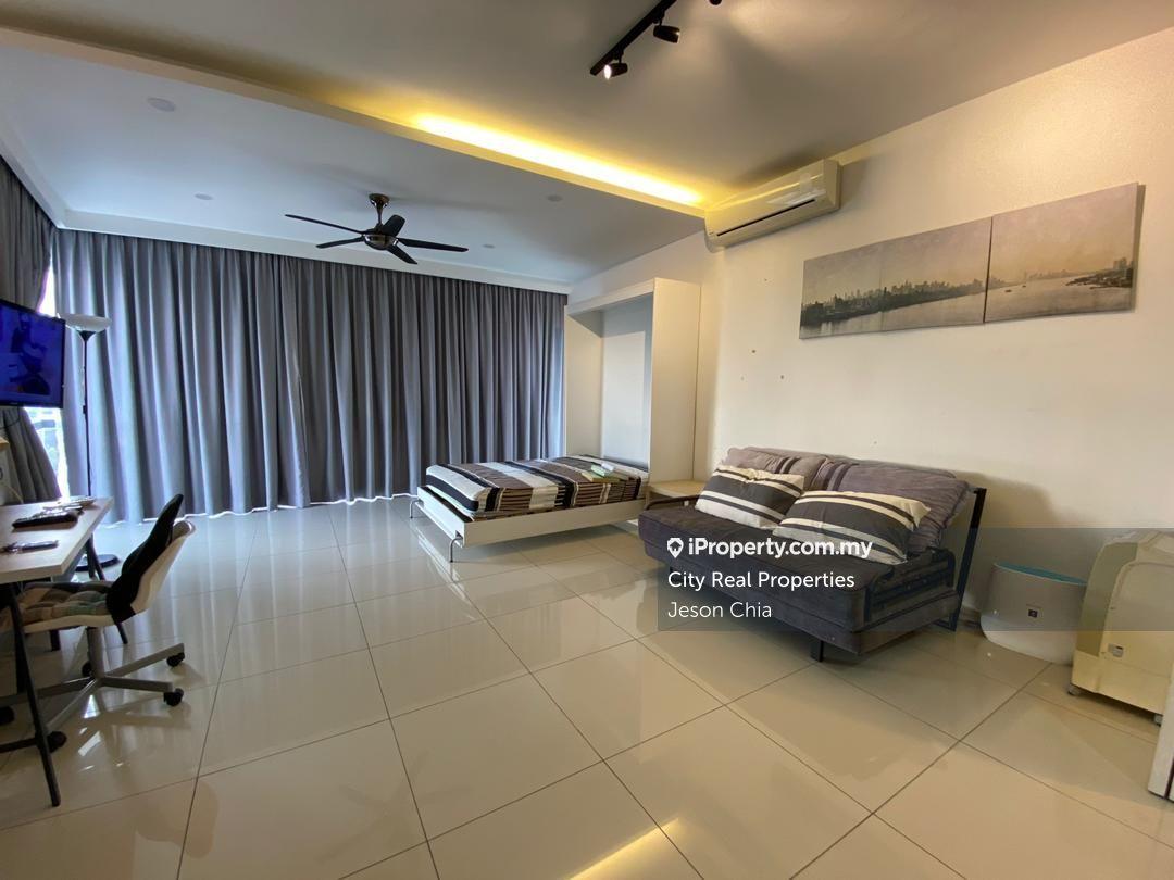 Service Residence for Rent in Latitud 3 by Jeson Chia - iProperty.com.my