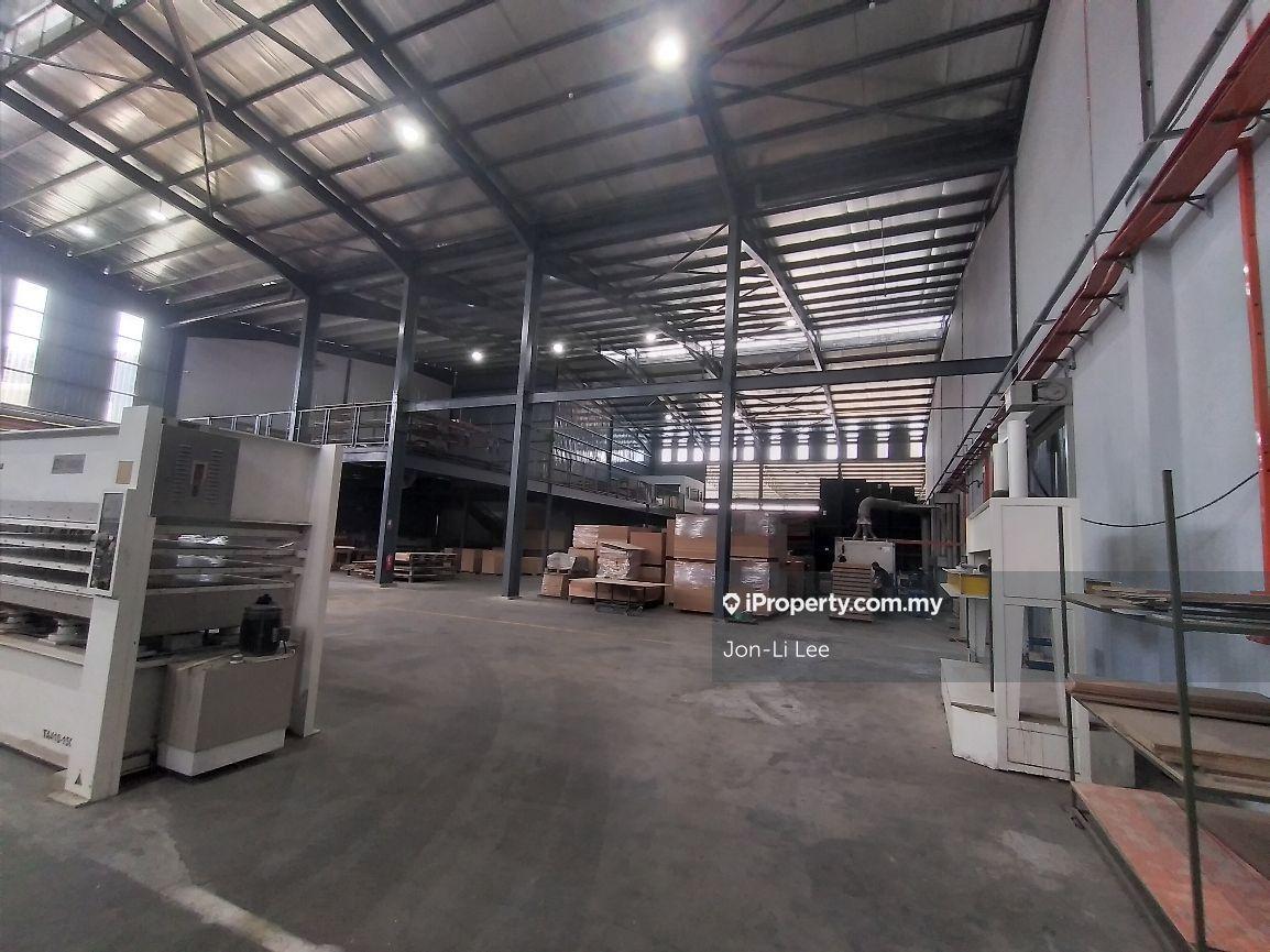 Detached Factory for Rent in Kajang, Beranang, Kajang by Jon-Li Lee - iProperty.com.my