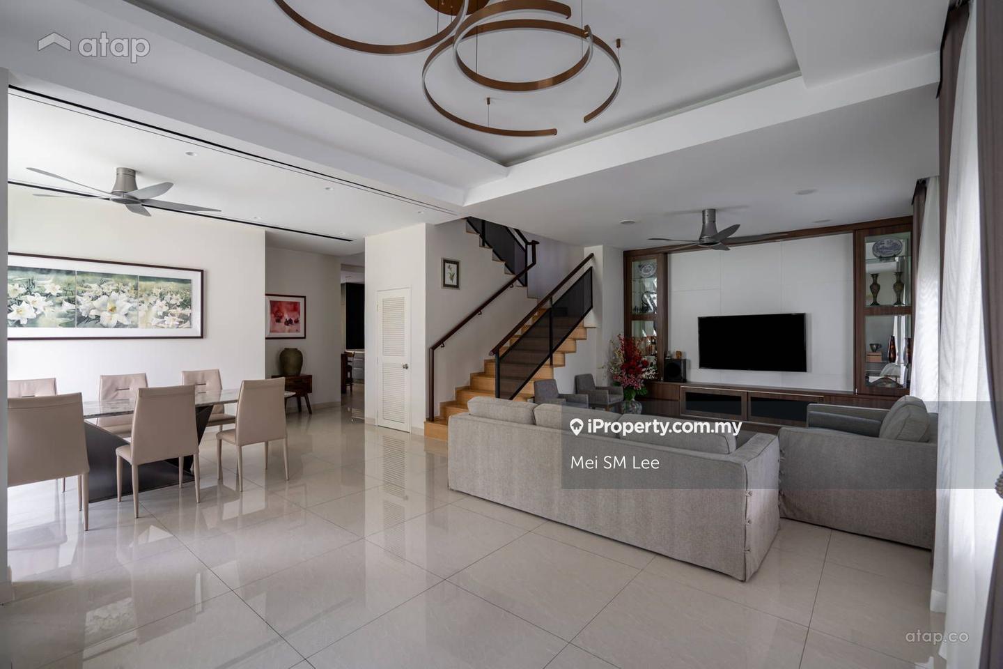 Semi-Detached House for Sale in Damai Kasih, Cheras by Mei SM Lee - iProperty.com.my