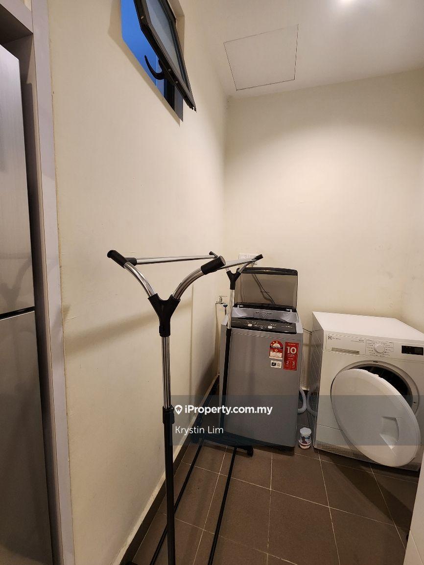 Residensi Servis untuk Disewa di KU Suites oleh Krystin Lim - iProperty.com.my