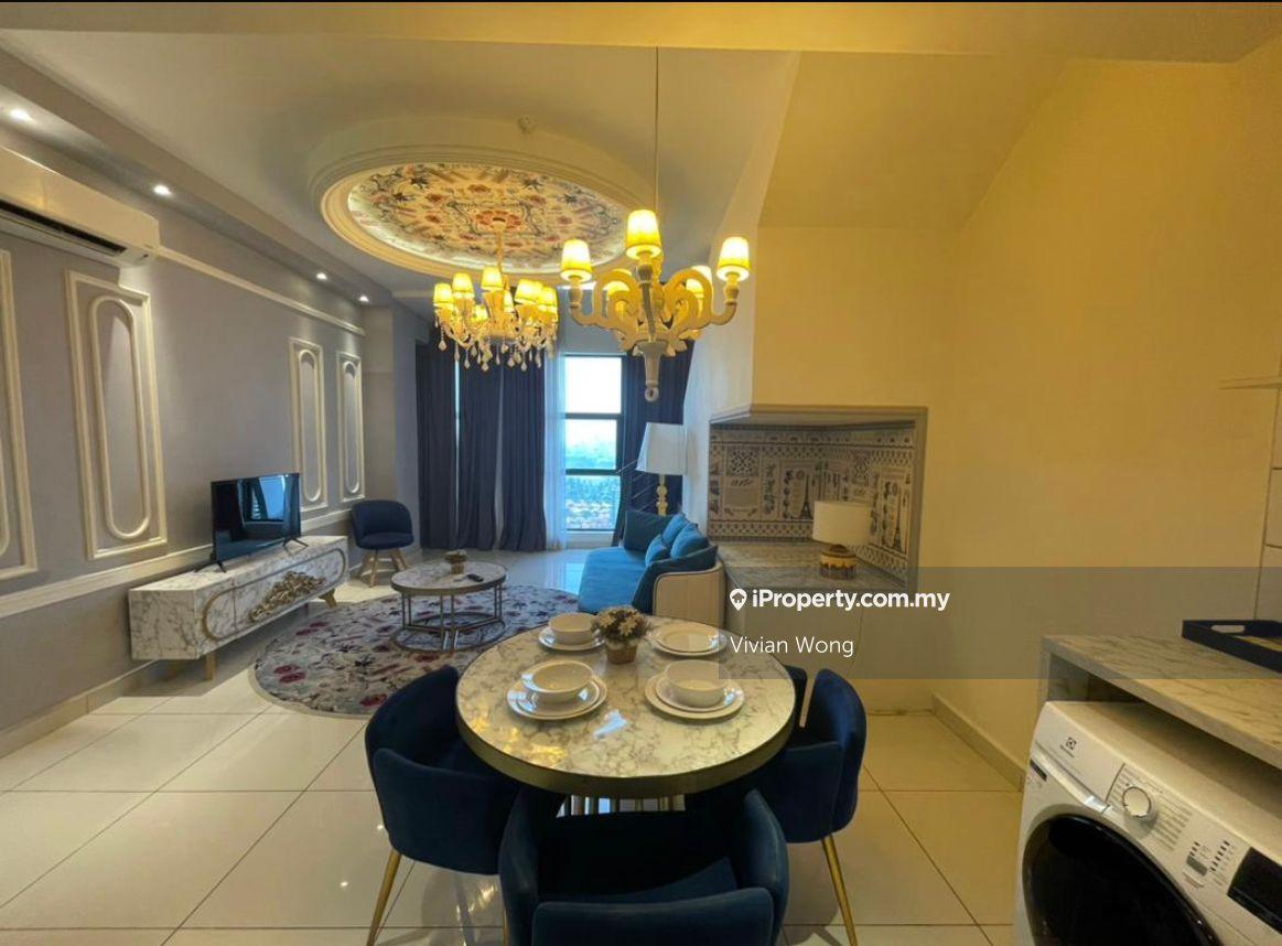 Service Residence for Sale in Arte Mont Kiara by Vivian Wong - iProperty.com.my