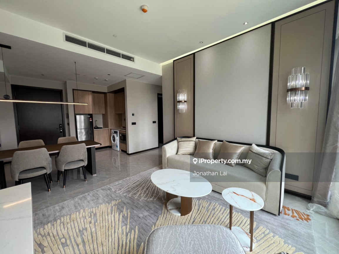 Residensi Servis untuk Disewa di Core Residence @ TRX oleh Jonathan Lai - iProperty.com.my