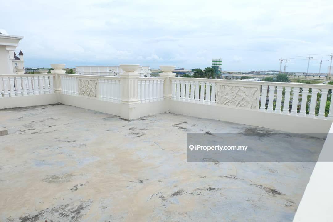 Bungalow House for Sale in 3 storey luxury Bungalow @Kota Syah Bandar, Melaka City by Jaffe Then - iProperty.com.my