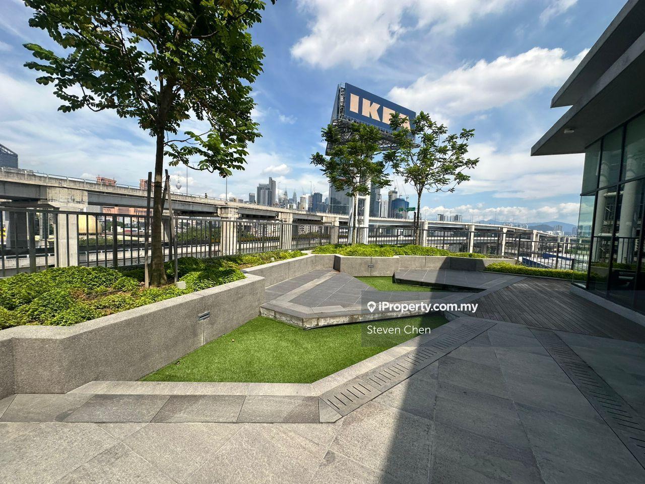 Condominium for Rent in One Cochrane Residence by Steven Chen - iProperty.com.my