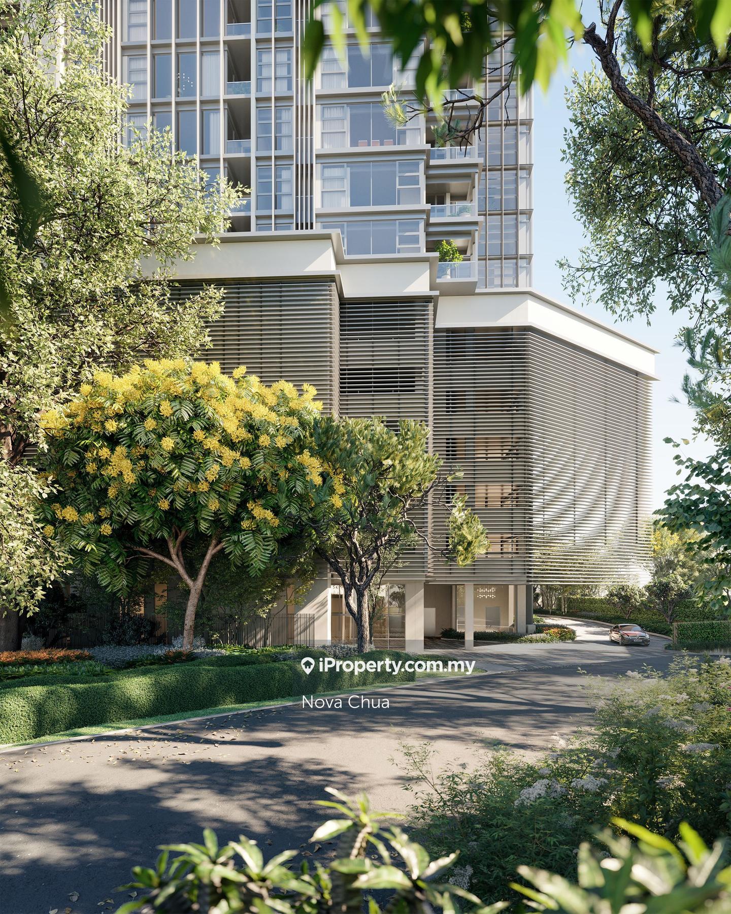 Service Residence for Sale in One Eleven Menerung by Nova Chua - iProperty.com.my