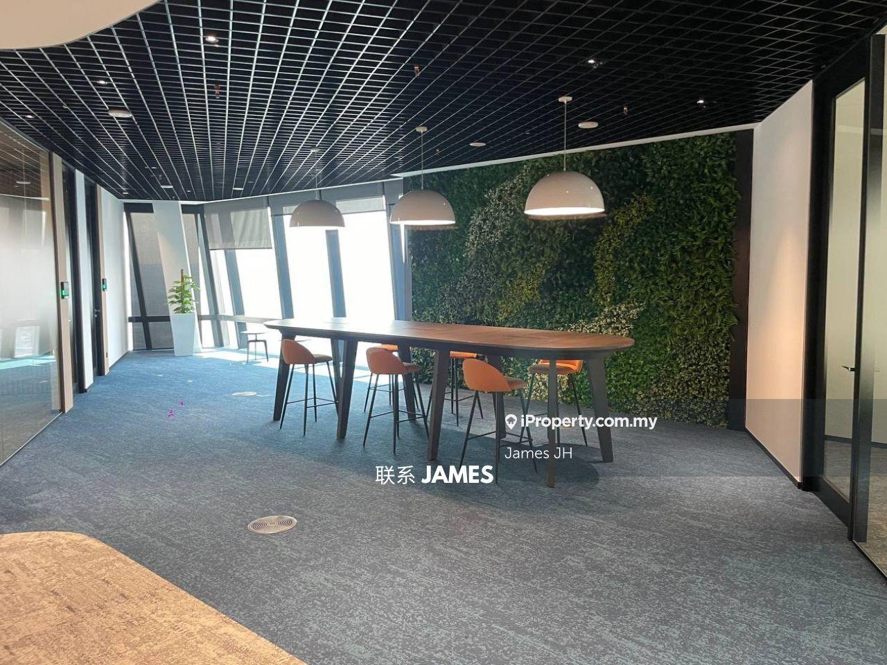 Office for Rent in Presint Merdeka 118, KL City Centre by James JH - iProperty.com.my