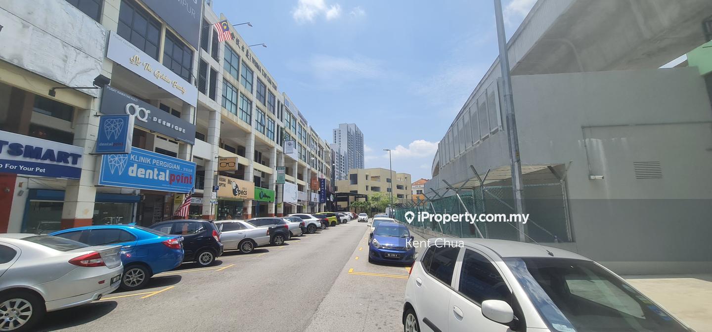 Kedai untuk Dijual di Taman Usahawan, Kepong, Kepong oleh Kent Chua - iProperty.com.my