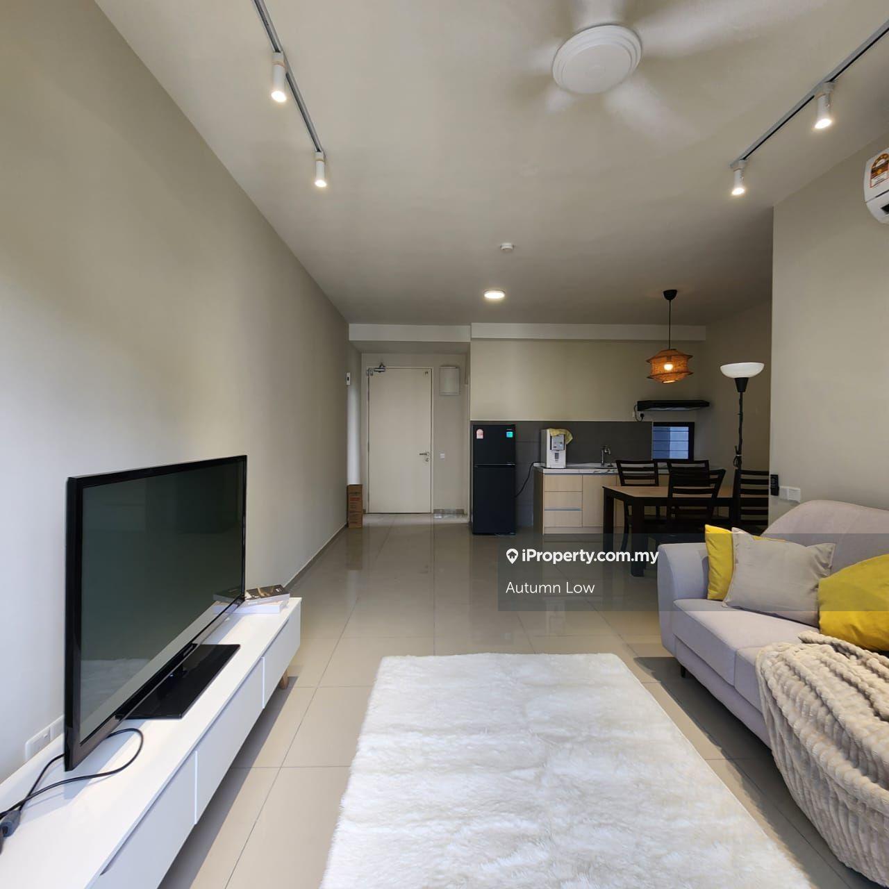 Service Residence for Rent in D'Cosmos Residences by Autumn Low - iProperty.com.my