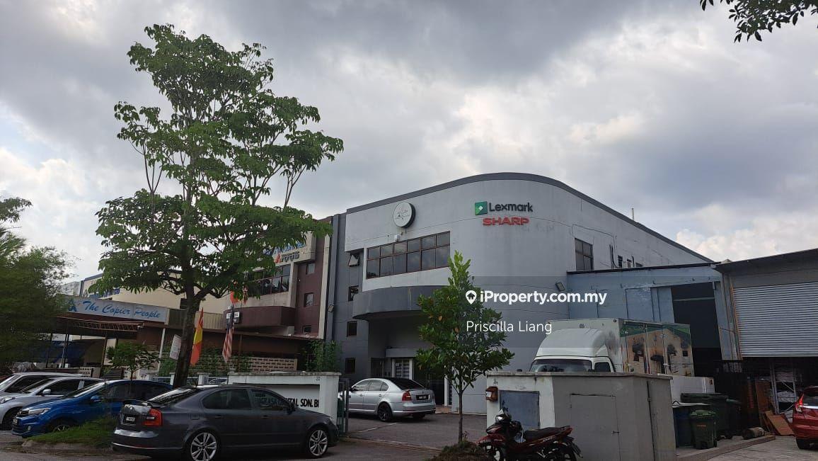 Semi-D Factory for Sale in Sunway Damansara, Kota Damansara by Priscilla Liang - iProperty.com.my
