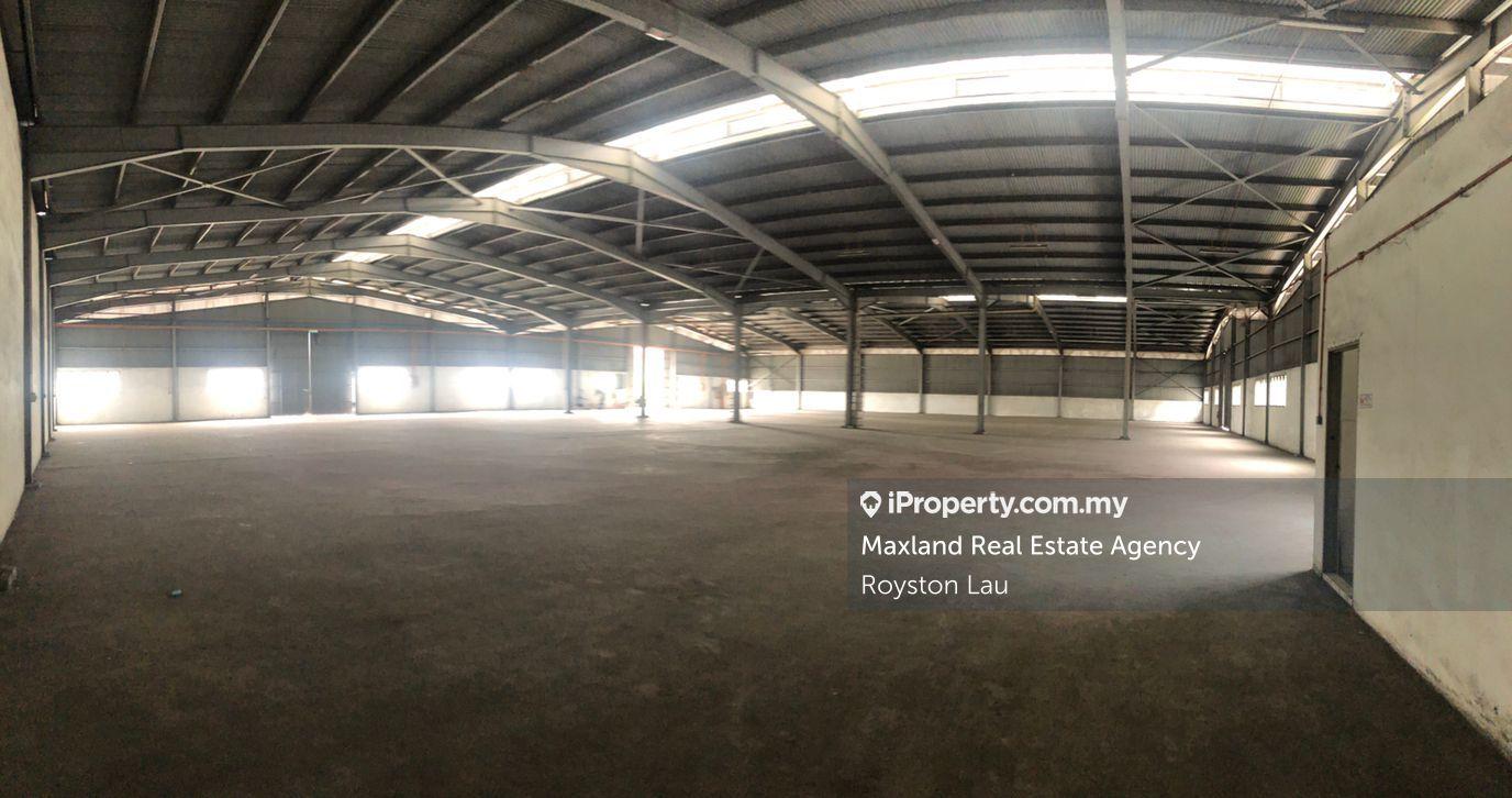 Detached Factory for Sale in North Port, Port Klang (Pelabuhan Klang) by Royston Lau - iProperty.com.my