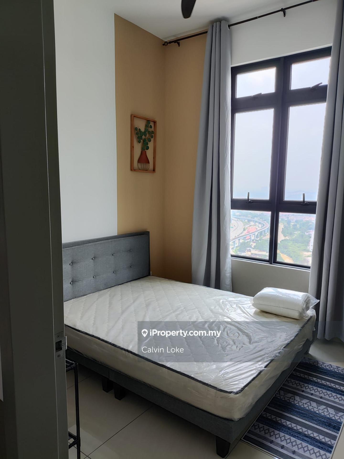 Service Residence for Rent in B11 Parkland Residence by Calvin Loke - iProperty.com.my