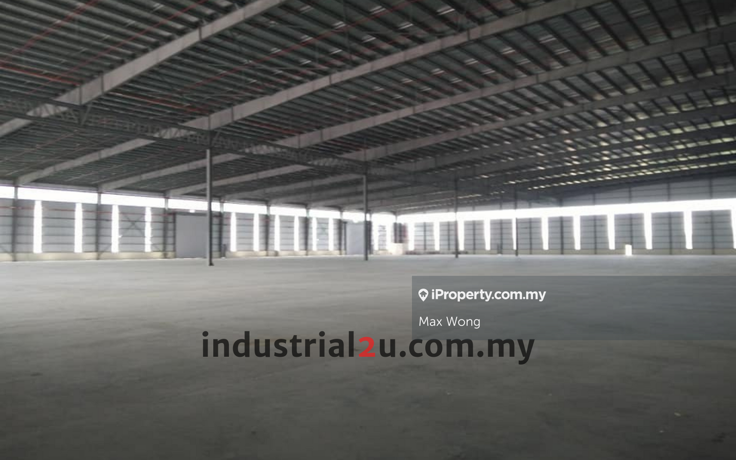Warehouse for Rent in West Port industrial park, Port Klang (Pelabuhan Klang) by Max Wong - iProperty.com.my