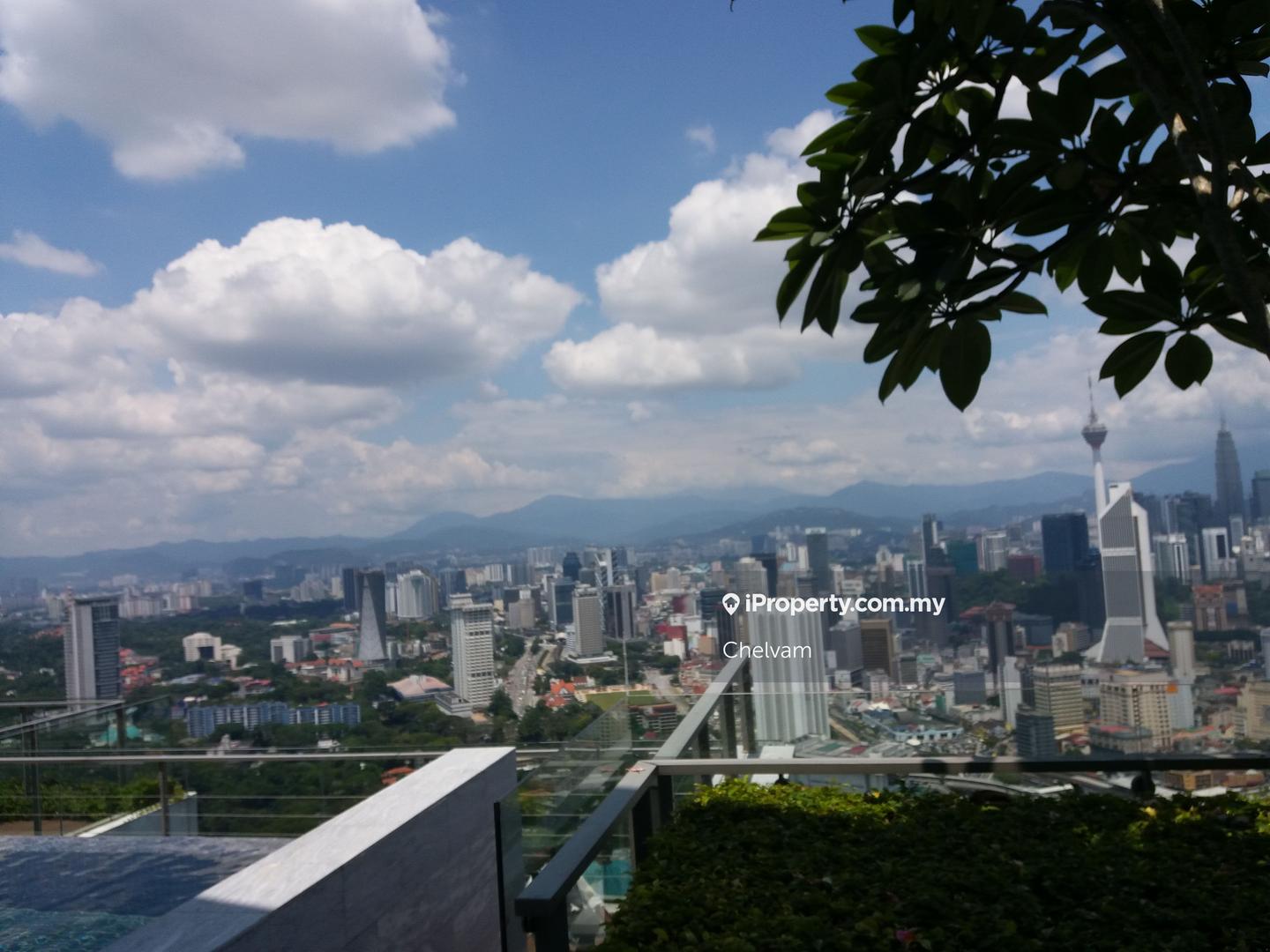 Service Residence for Rent in The Sentral Residences by Chelvam - iProperty.com.my