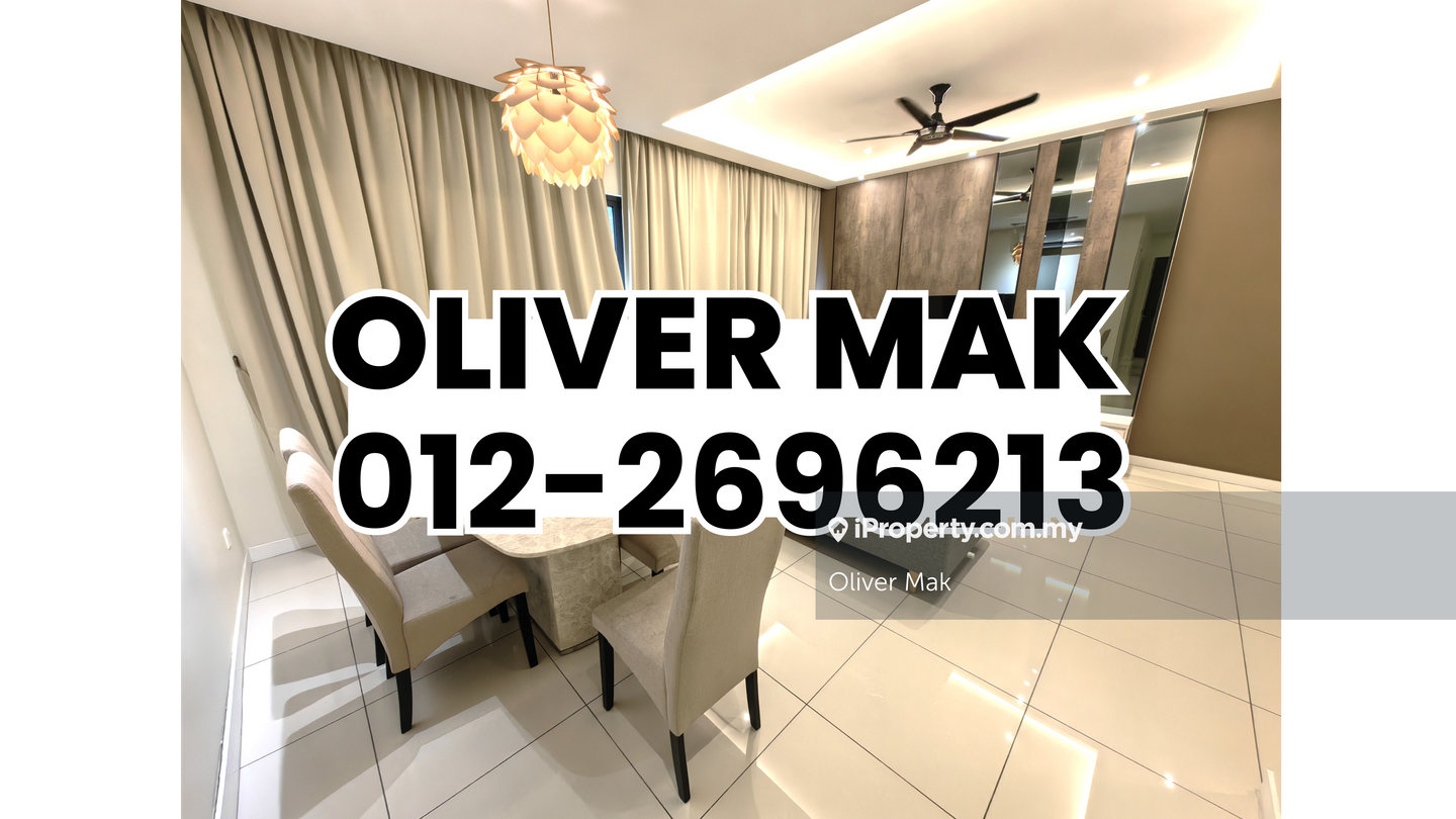 Service Residence for Rent in Skyluxe On The Park Bukit Jalil by Oliver Mak - iProperty.com.my