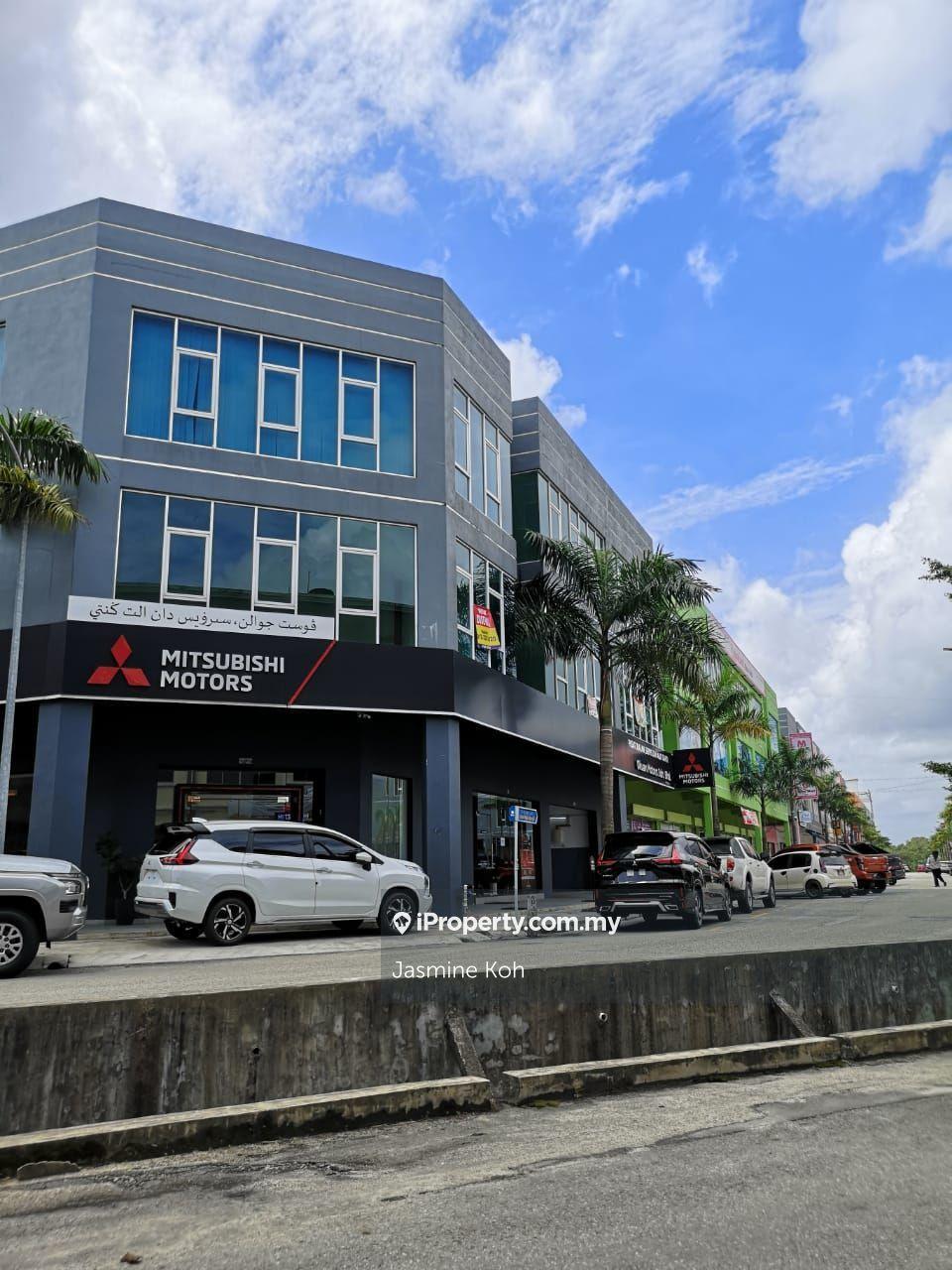 Kedai-Pejabat untuk Disewa di Kemaman River Front Biz Centre, Kemaman oleh Jasmine Koh - iProperty.com.my