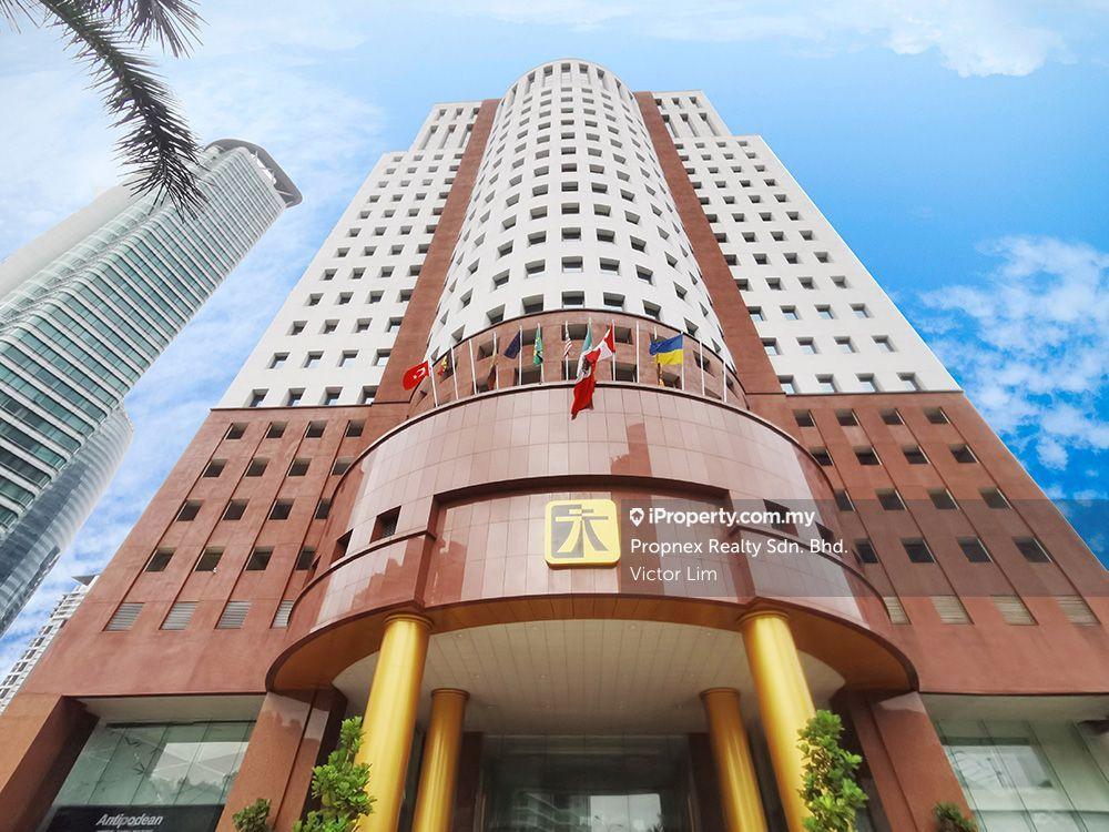 Pejabat untuk Disewa di KLCC, KL City Centre oleh Victor Lim - iProperty.com.my