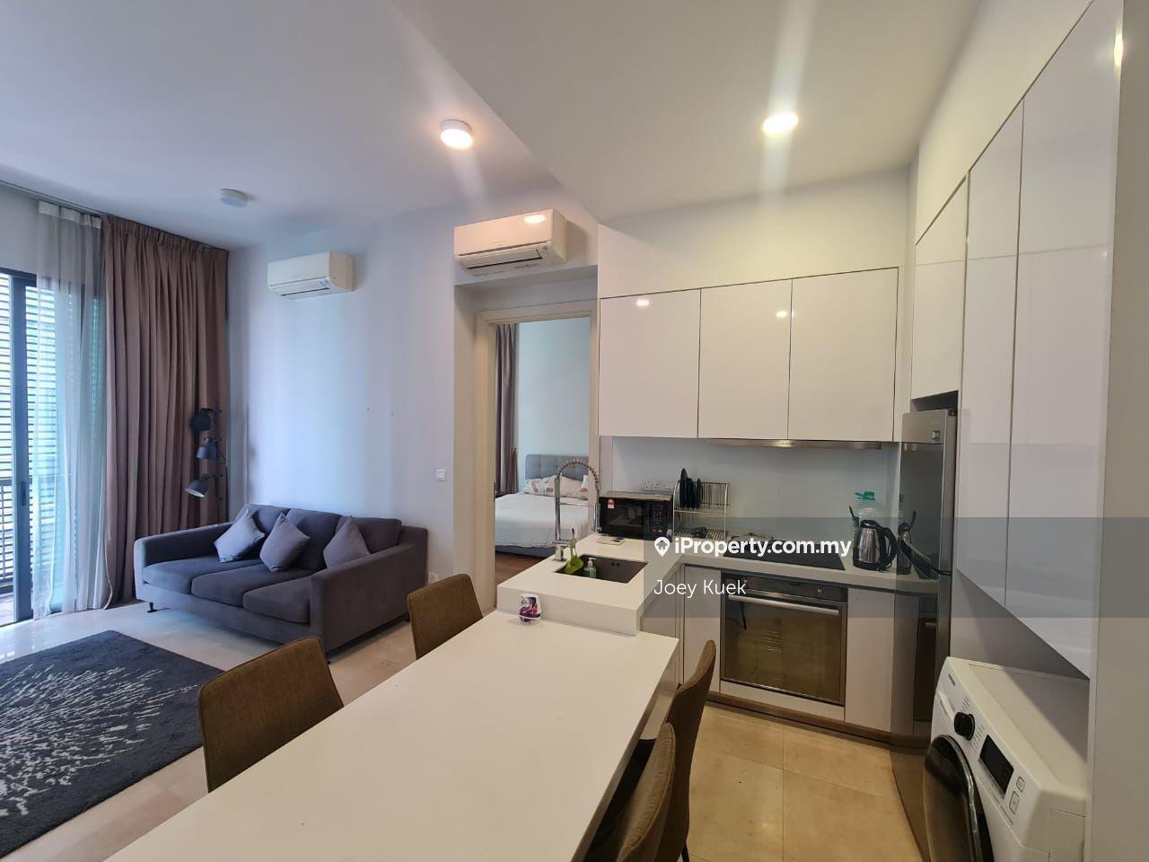Residensi Servis untuk Disewa di Vogue Suites One oleh Joey Kuek - iProperty.com.my