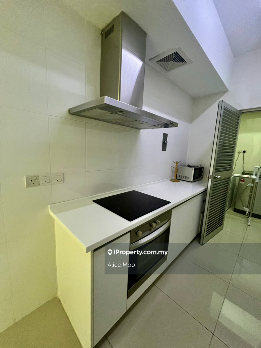 Service Residence for Rent in Solaris Dutamas by Alice Moo - iProperty.com.my