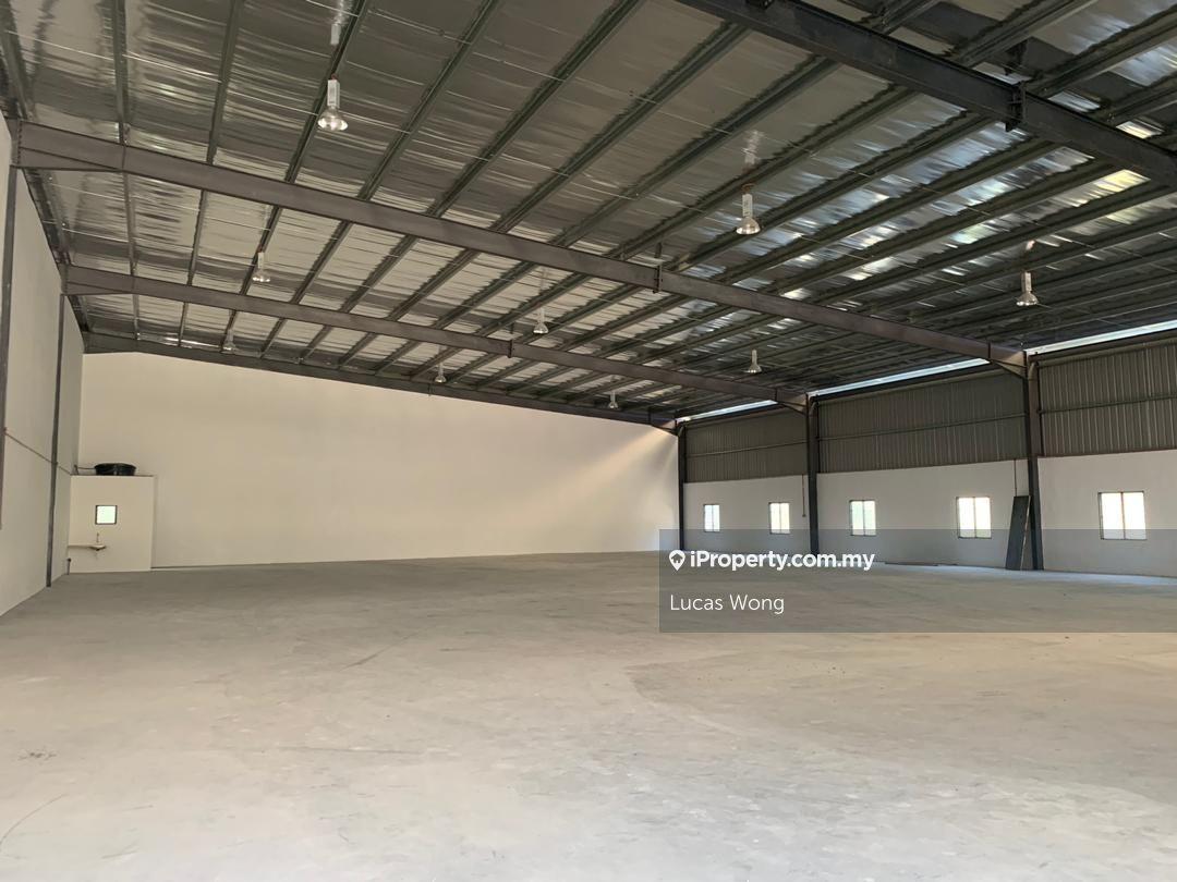 Warehouse for Rent in Sungai Long, Bukit Angkat, Seri Kembangan, Balakong by Lucas Wong - iProperty.com.my