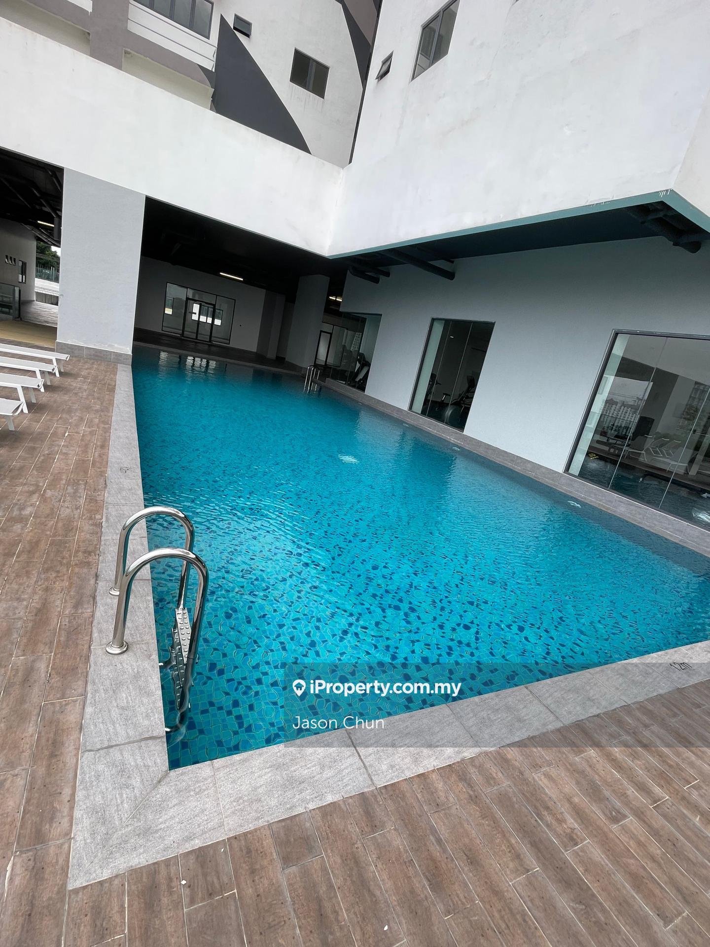 Service Residence for Sale in Flora Residency by Jason Chun - iProperty.com.my