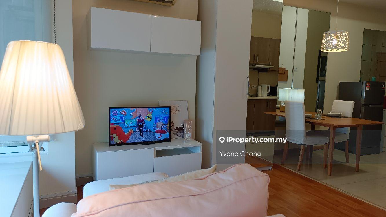 Service Residence for Rent in Parkview Service Apartment by Yvone Chong - iProperty.com.my