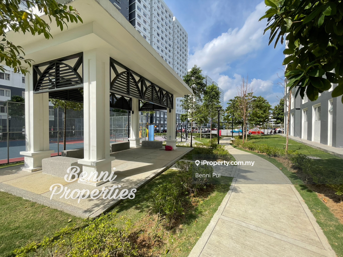 Pangsapuri untuk Disewa di Harmoni @ Eco Majestic oleh Benni Pui - iProperty.com.my