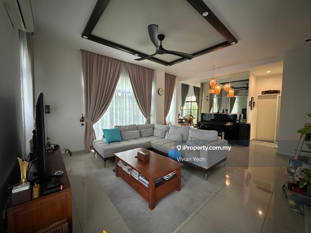 2-storey Terraced House for Sale in Bandar Puncak Alam, Puncak Alam by Vivian Yeoh - iProperty.com.my