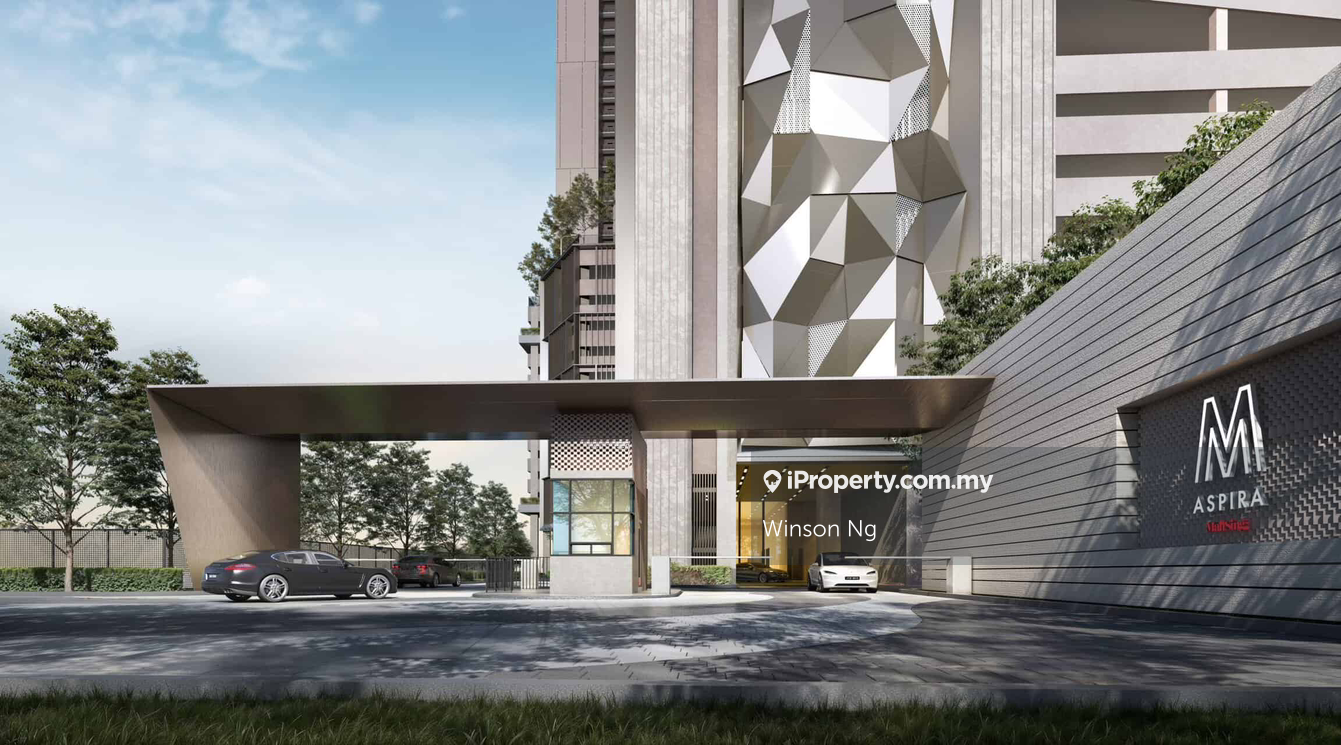 Residensi Servis untuk Dijual di M Aspira oleh Winson Ng - iProperty.com.my