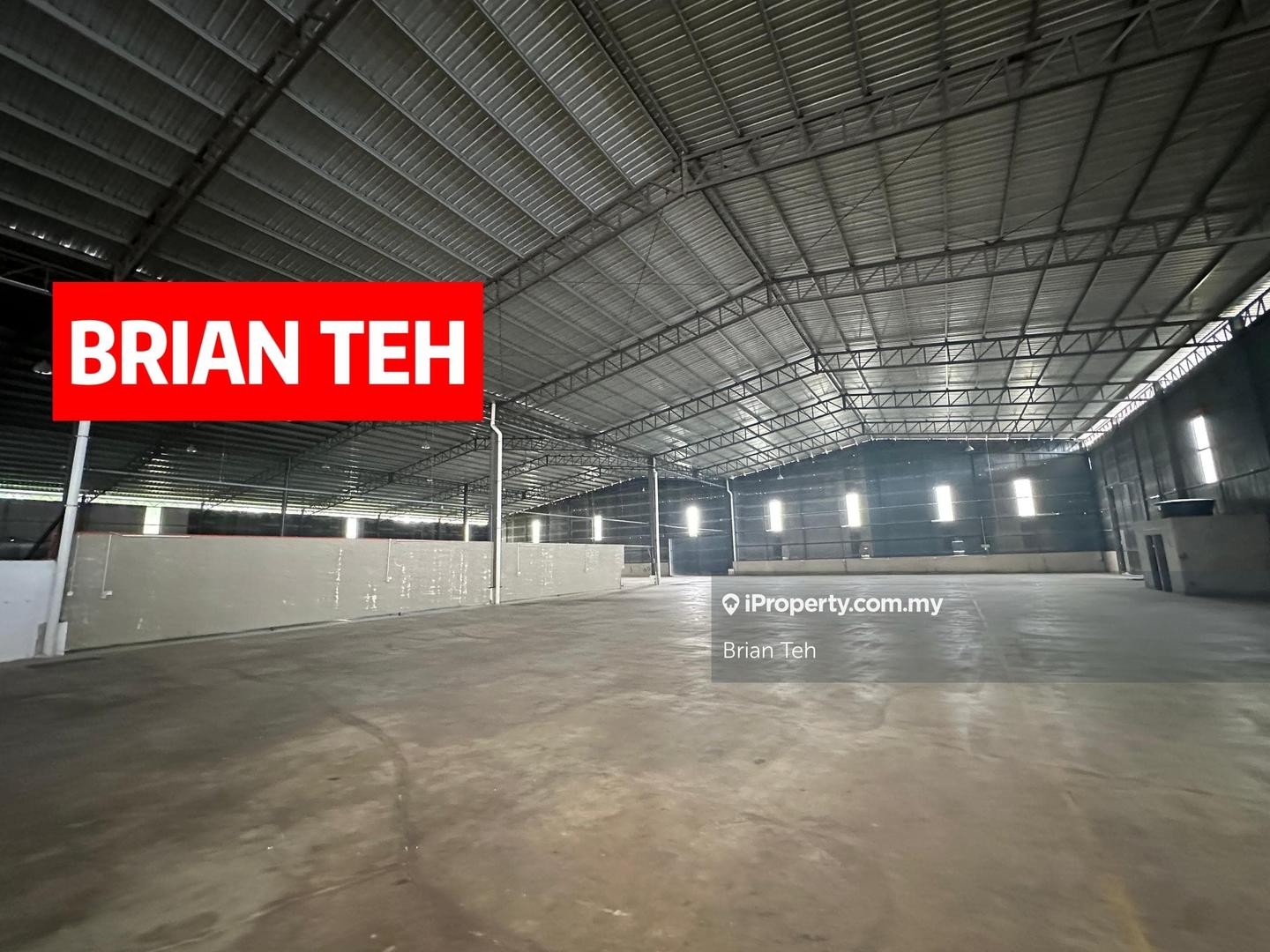 Warehouse for Rent in Sungai Bakap, Penang by Brian Teh - iProperty.com.my