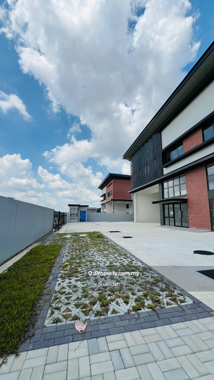 Detached Factory for Sale in Detached Factory Elmina Business Park, Shah Alam by Nur Shahidah - iProperty.com.my