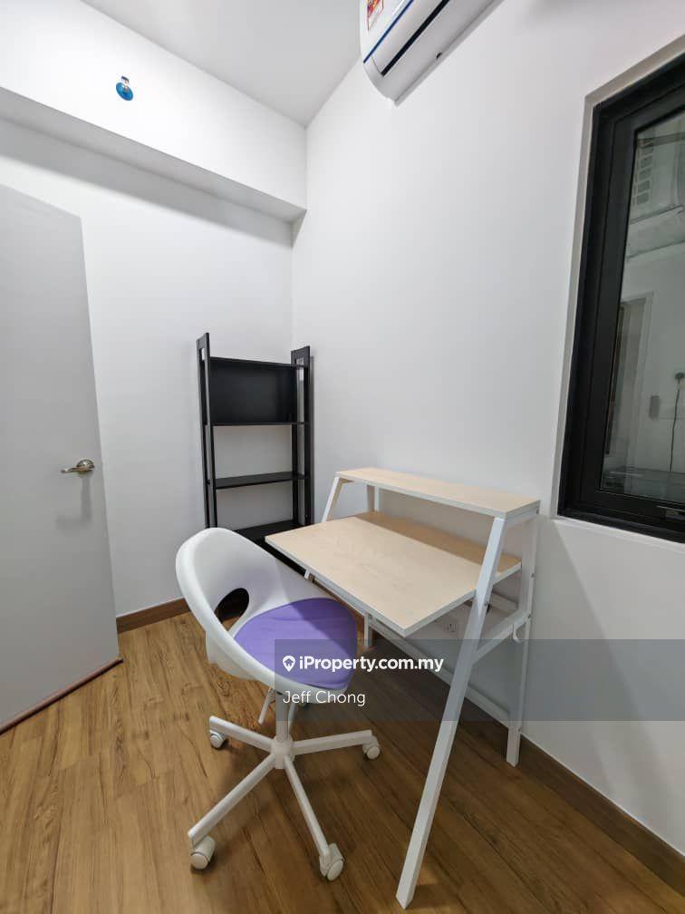 Residensi Servis untuk Disewa di The Amber Residence @ TwentyFive.7 oleh Jeff Chong - iProperty.com.my