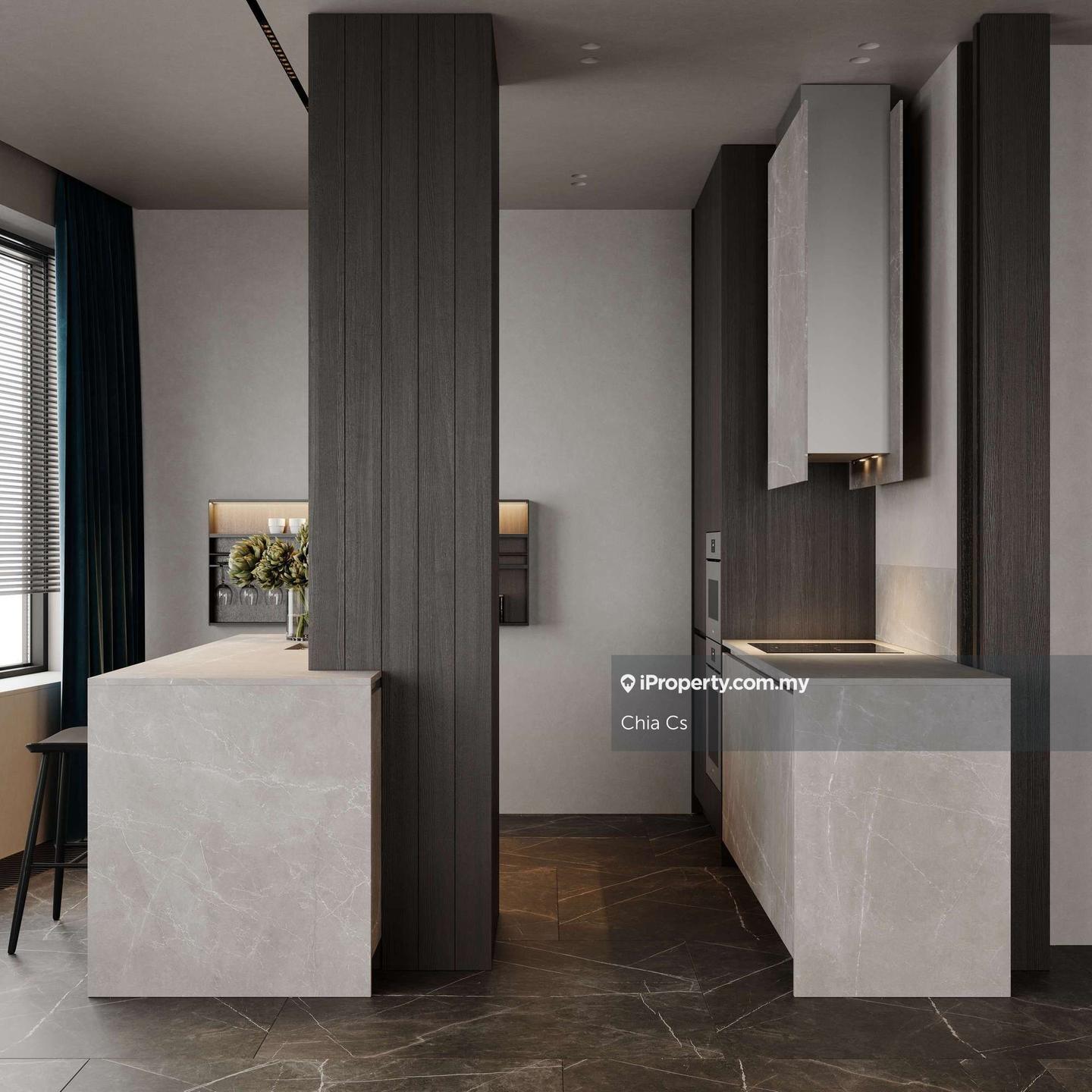 Service Residence for Sale in The Park 2 by Chia Cs - iProperty.com.my