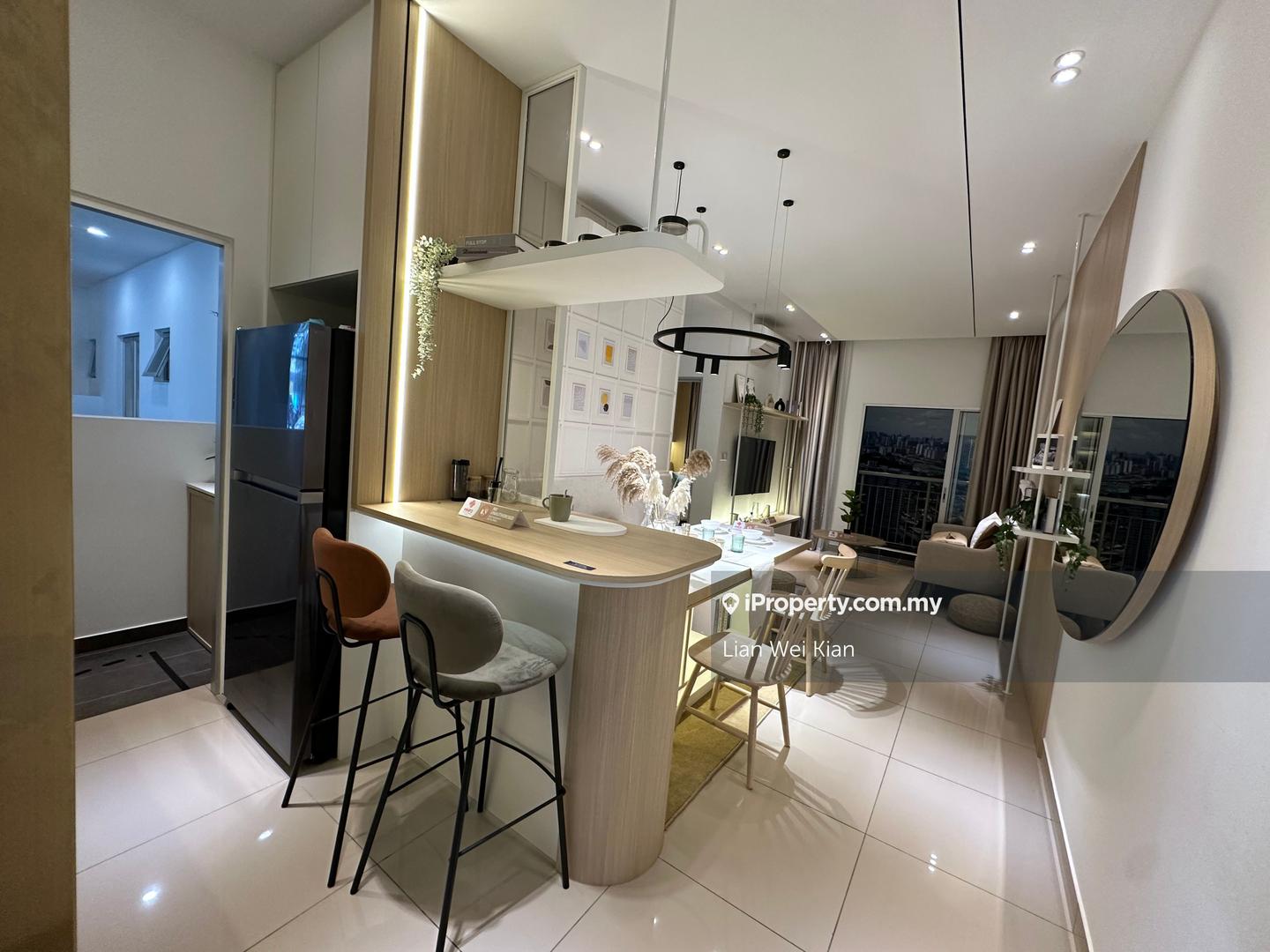 Apartment for Sale in MHP 3 Residences by Lian Wei Kian - iProperty.com.my