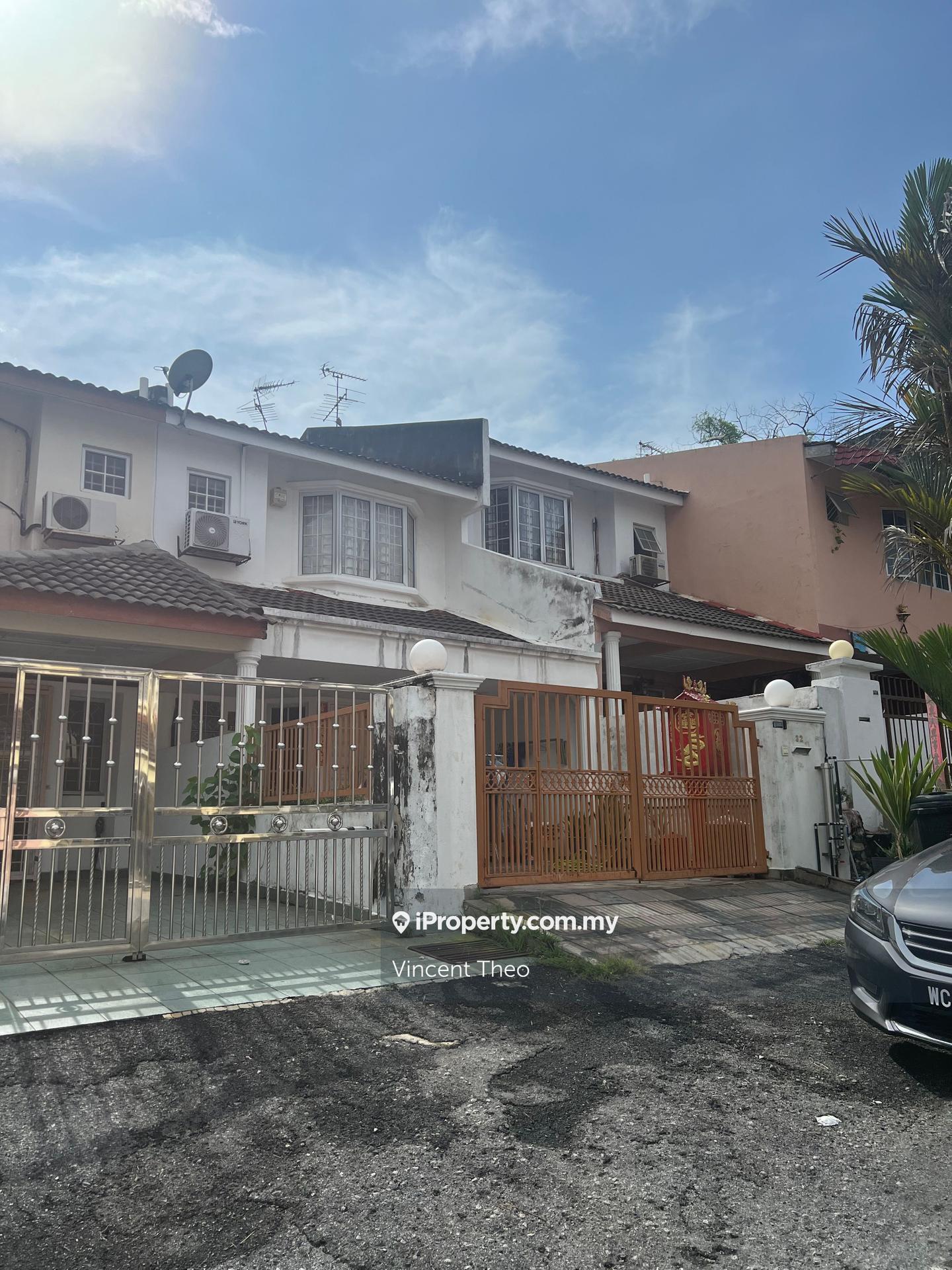 2-storey Terraced House for Sale in Taman Cheras, Cheras by Vincent Theo - iProperty.com.my