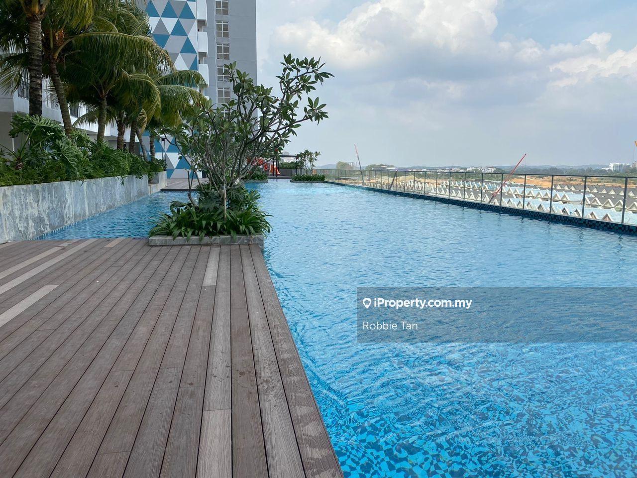 Service Residence for Sale in Midas @ Seri Alam by Robbie Tan - iProperty.com.my