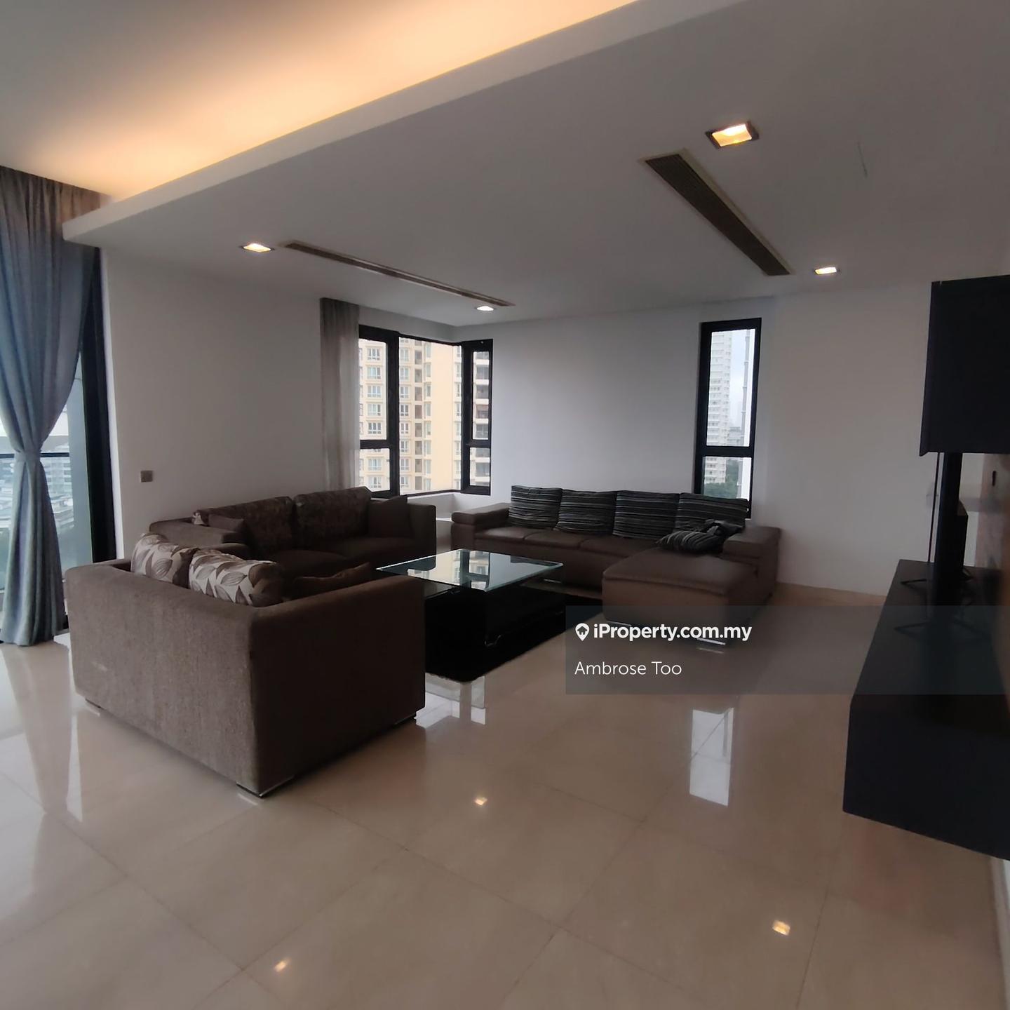 Condominium for Sale in Lumina Kiara by Ambrose Too - iProperty.com.my