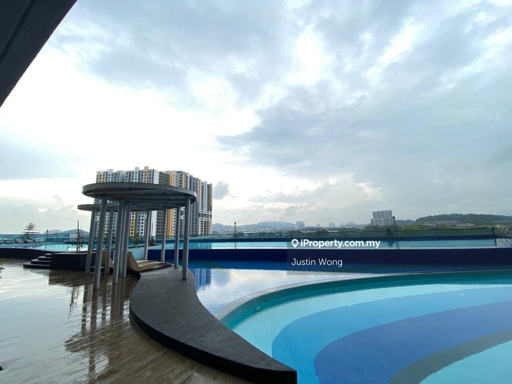 Service Residence for Rent in Symphony Tower (Menara Simfoni) by Justin Wong - iProperty.com.my