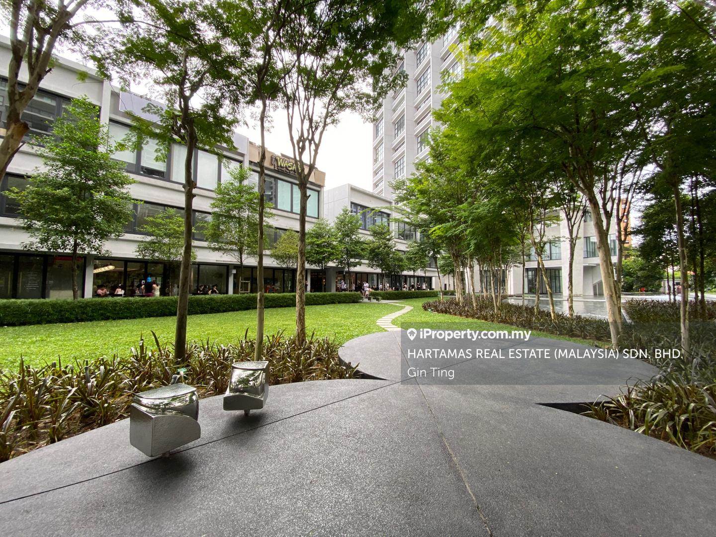 Condominium for Sale in The Hub by Gin Ting - iProperty.com.my