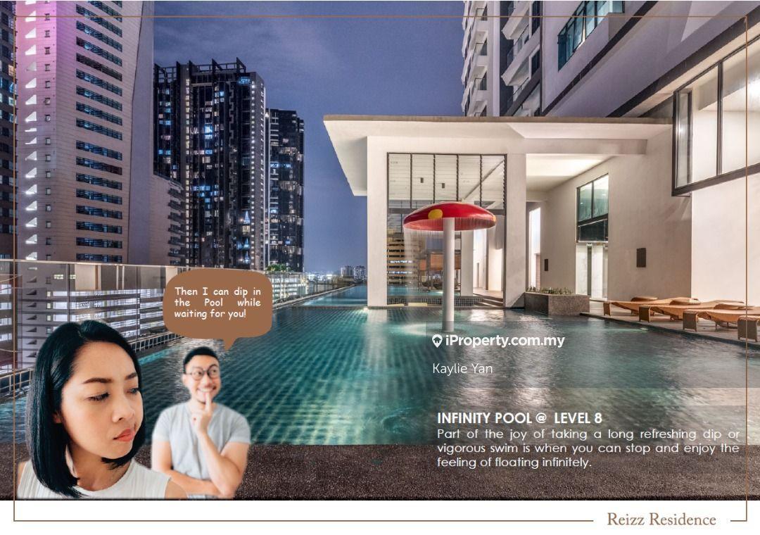 Service Residence for Sale in Reizz Residence by Kaylie Yan - iProperty.com.my