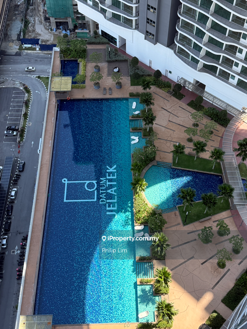 Service Residence for Rent in Datum Jelatek Residence by Philip Lim - iProperty.com.my