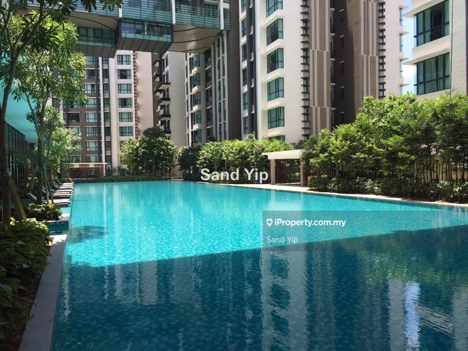 Service Residence for Rent in The Potpourri by Sand Yip - iProperty.com.my