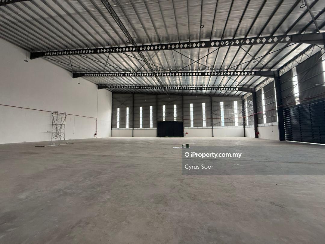 Semi-D Kilang untuk Dijual di Eco Business Park V, Puncak Alam oleh Cyrus Soon - iProperty.com.my