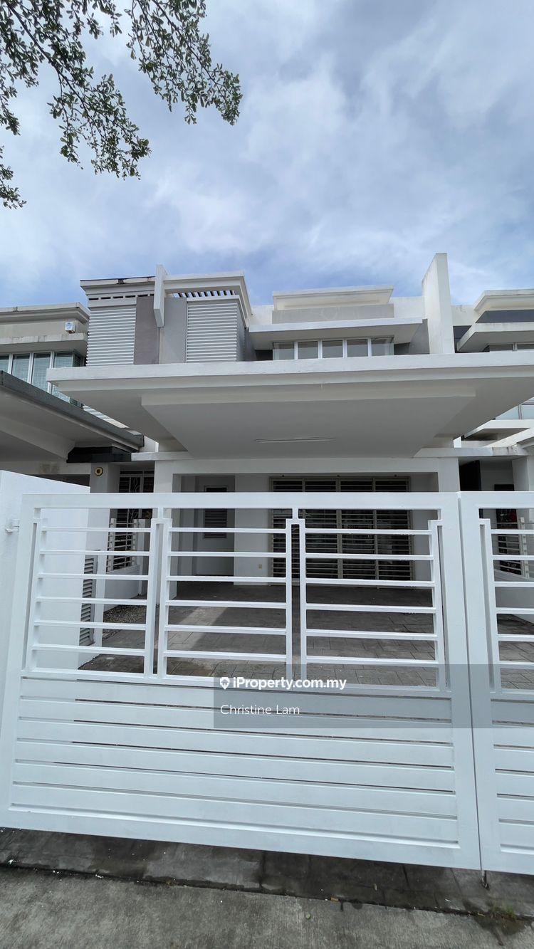 Rumah Berangkai 2 Tingkat untuk Disewa di Alam Impian, Shah Alam oleh Christine Lam - iProperty.com.my